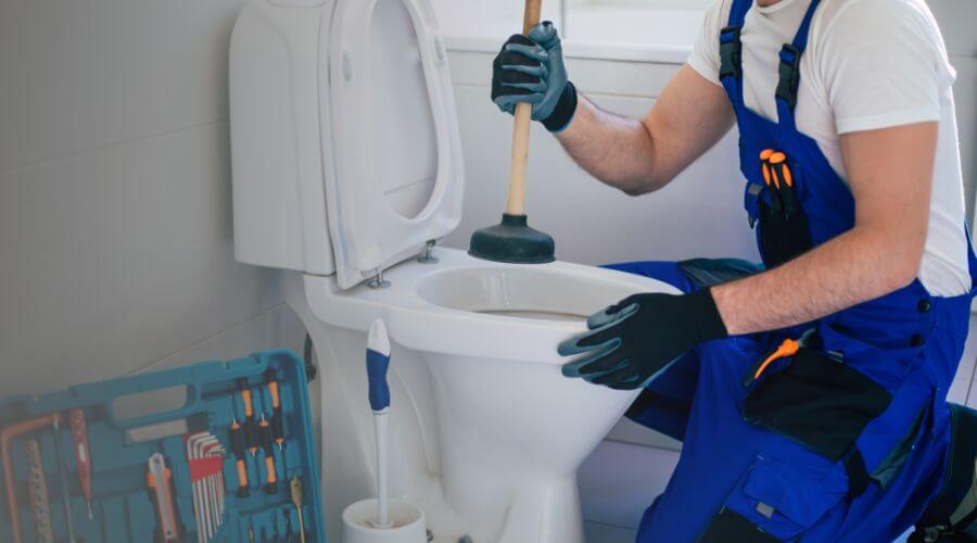 Professional sewer line repair services in Kelly, NC